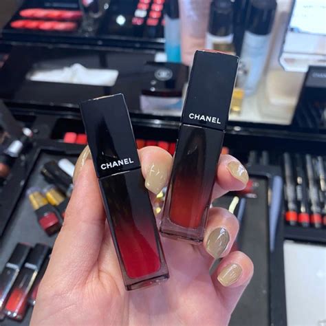 jual chanel makeup|Lips .